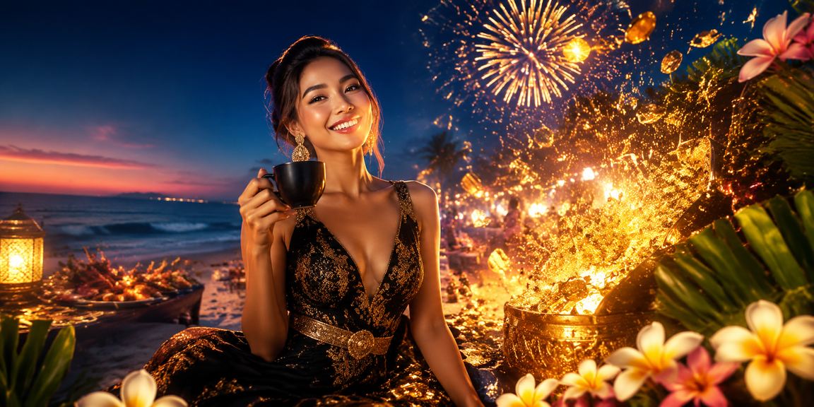 Suasana taruhan casino di kafe Vietnam yang modern dan nyaman